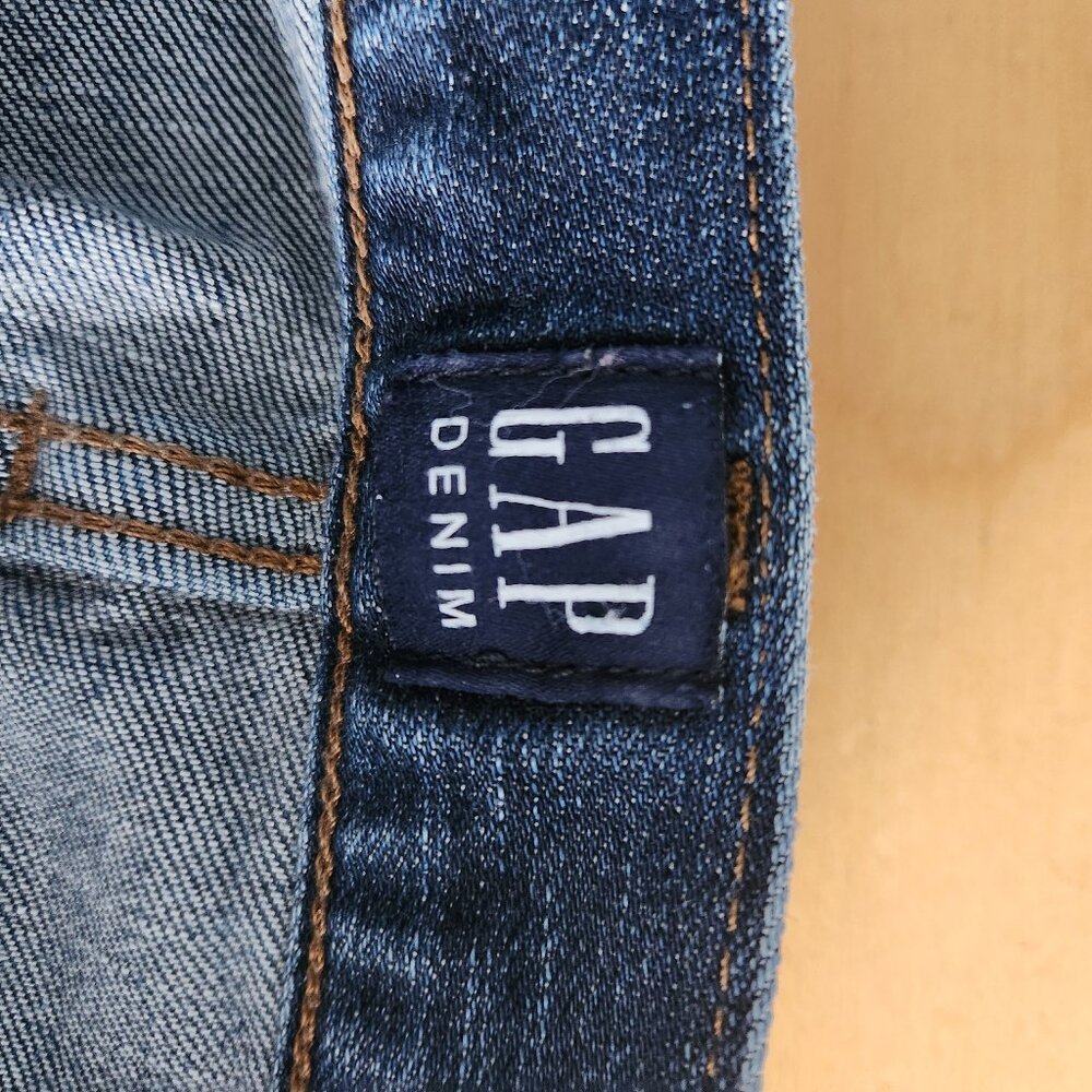 GAP womens straight cut jeans - Picture 6 of 9